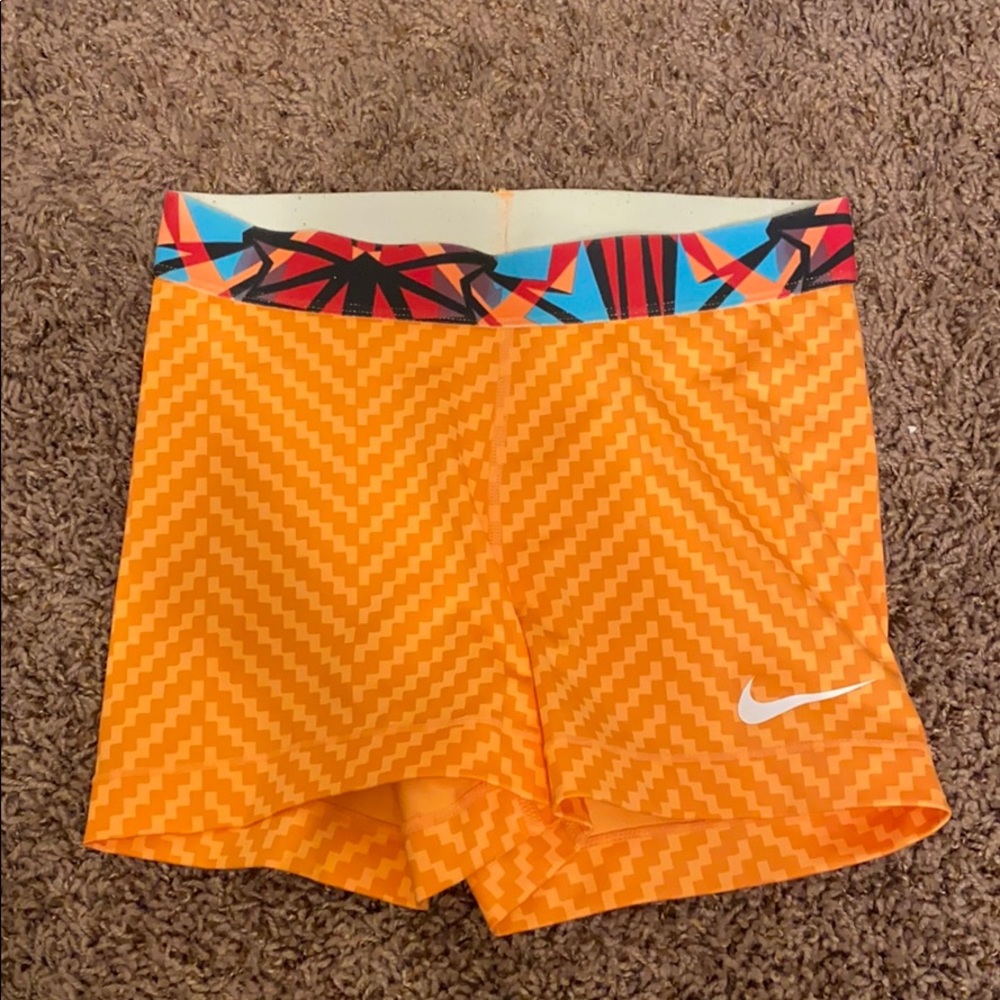 Nike Pro Dri Fit Shorts